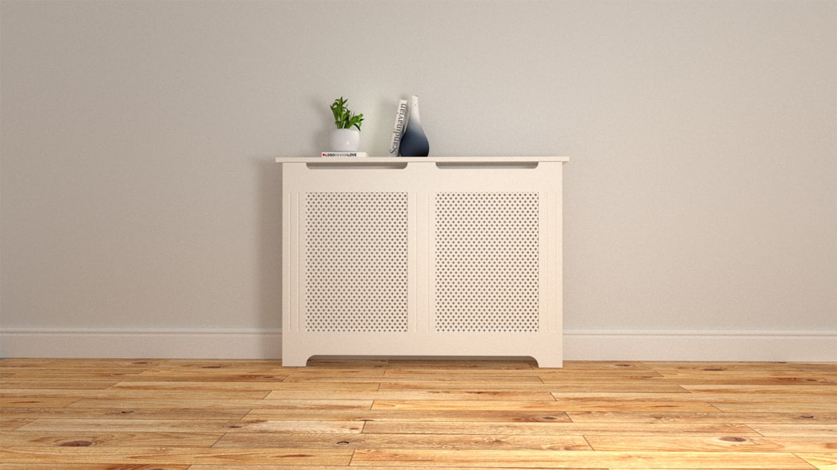Radiator Covers Ireland Dublin Leinster - Traditional Design 1
