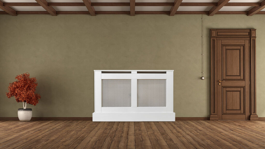 Buy Vintage Radiator Cover - Available in multiple sizes