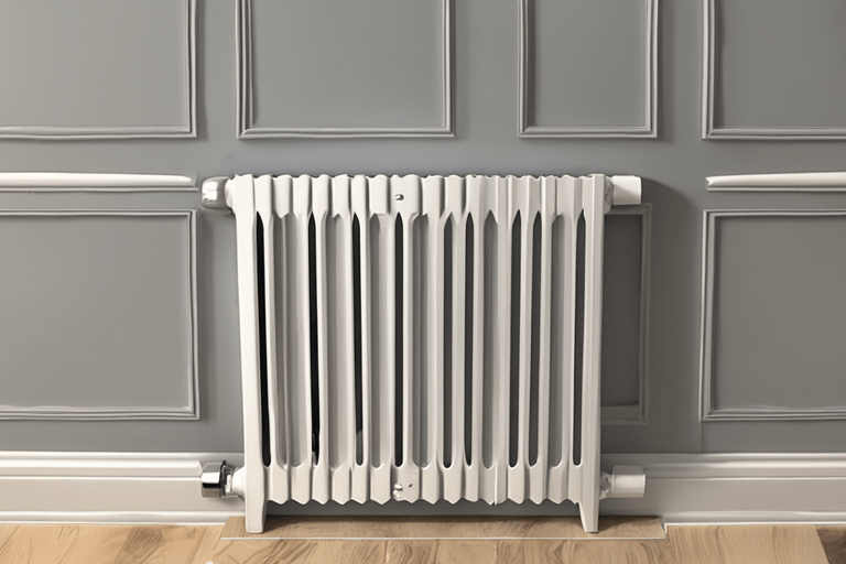 image of a radiator cover